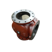 Casting Part Pump Casting Manufacturer